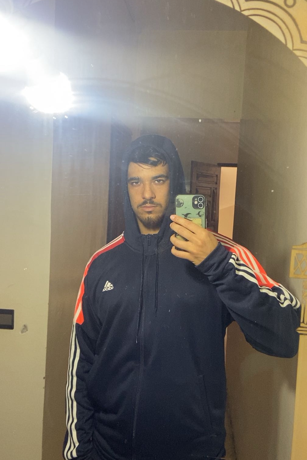 Tinder profile picture for @mansouri