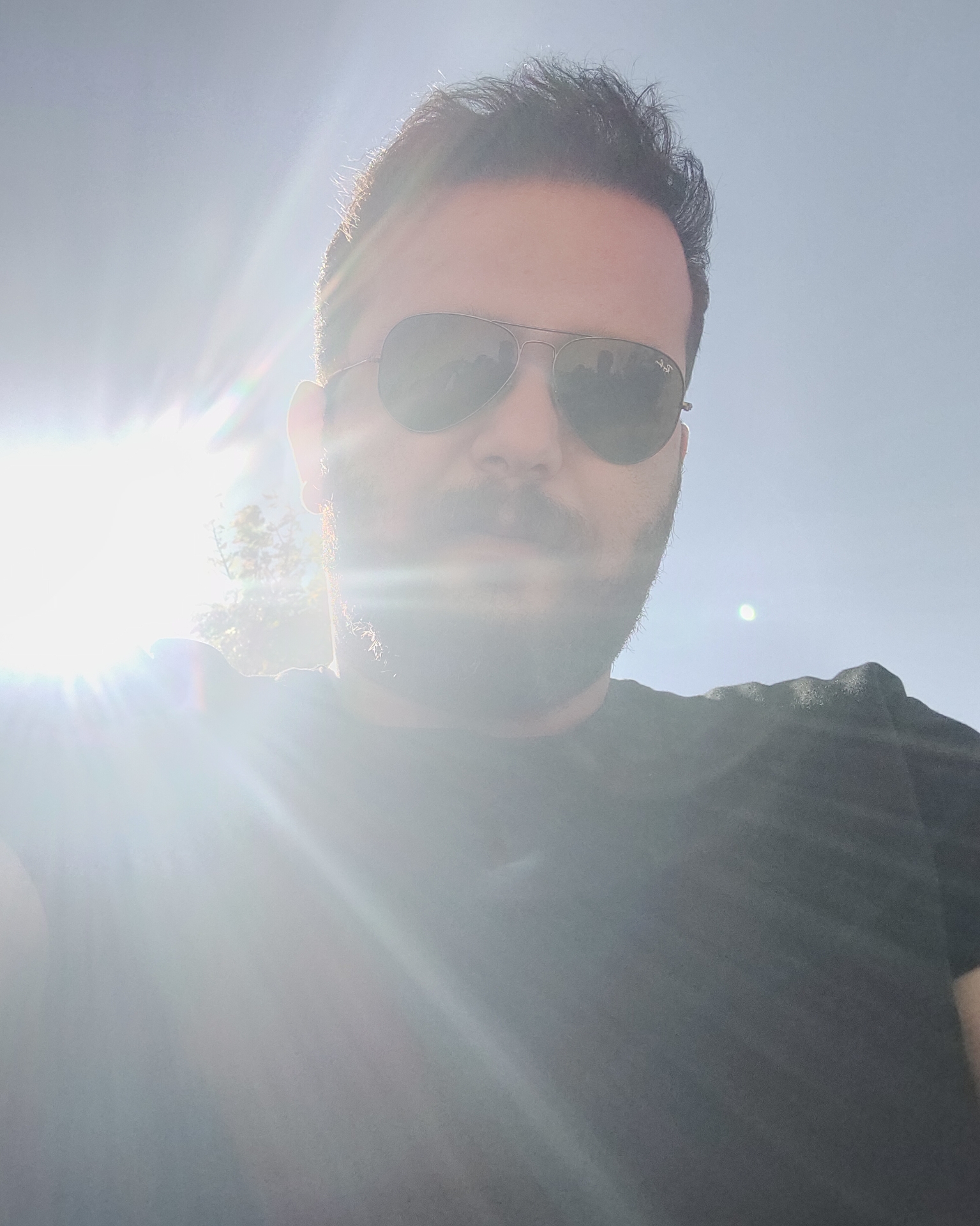 Tinder profile picture for @tuna