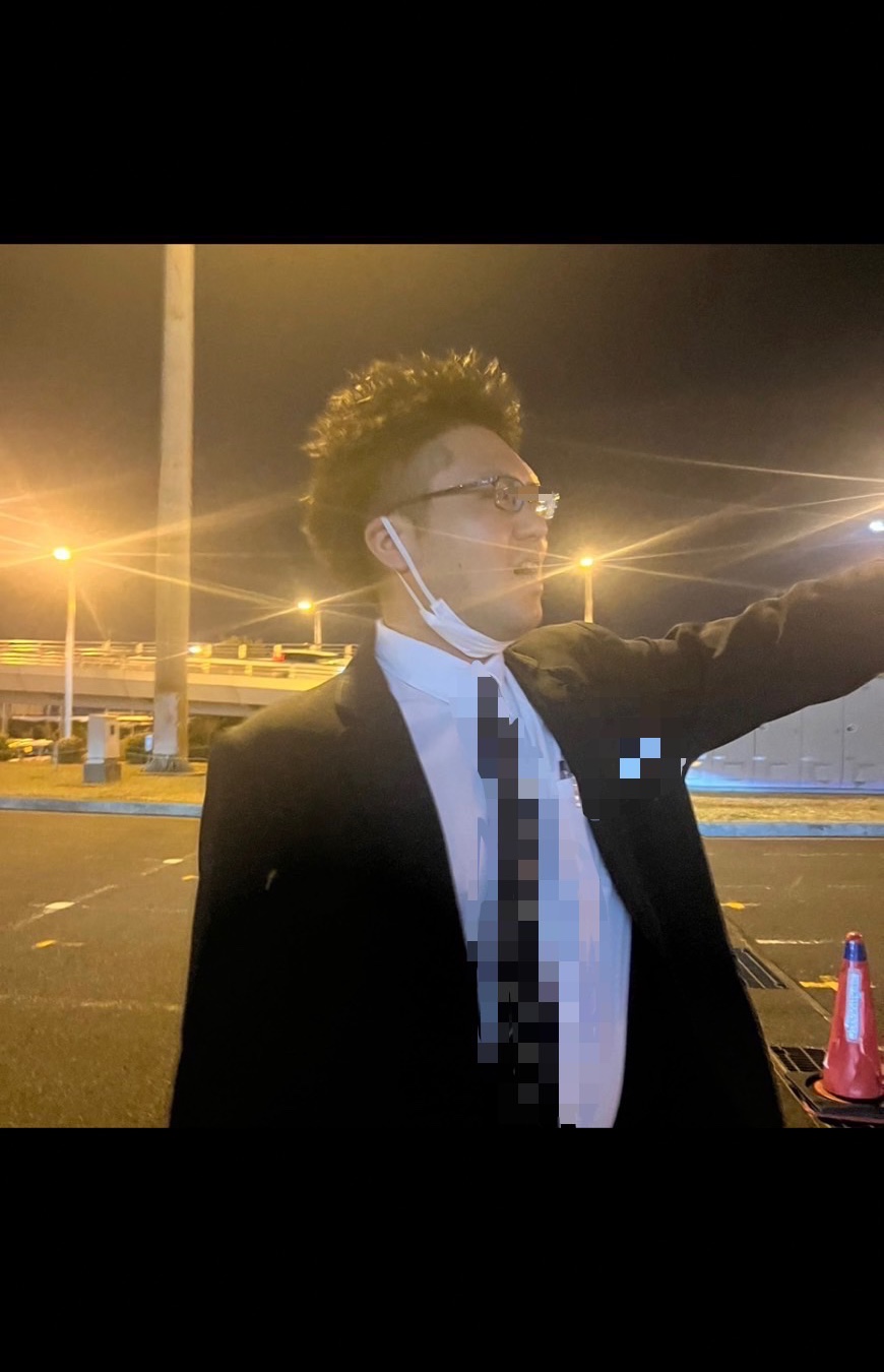 Tinder profile picture for @like