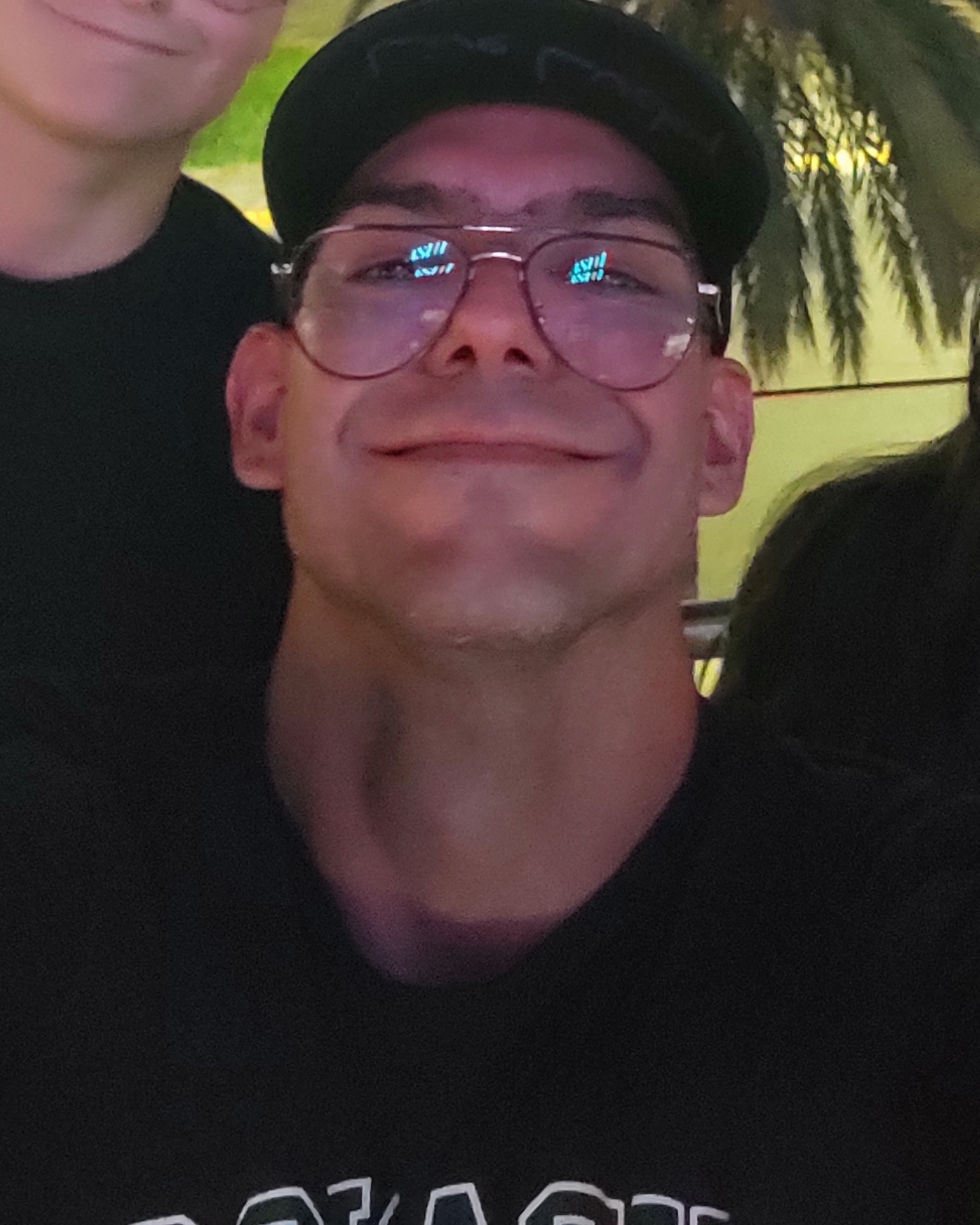 Tinder profile picture for @mock