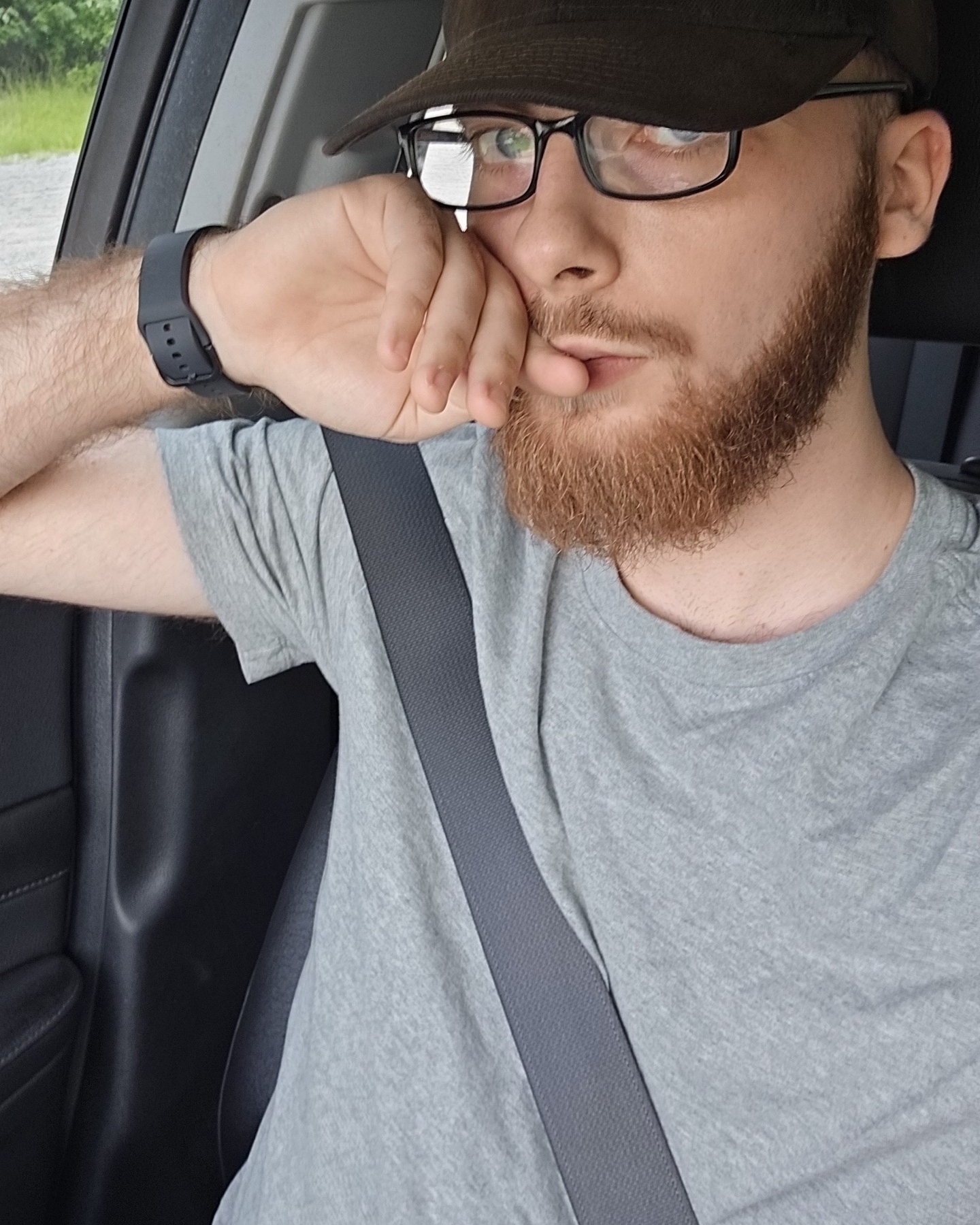 Tinder profile picture for @believing