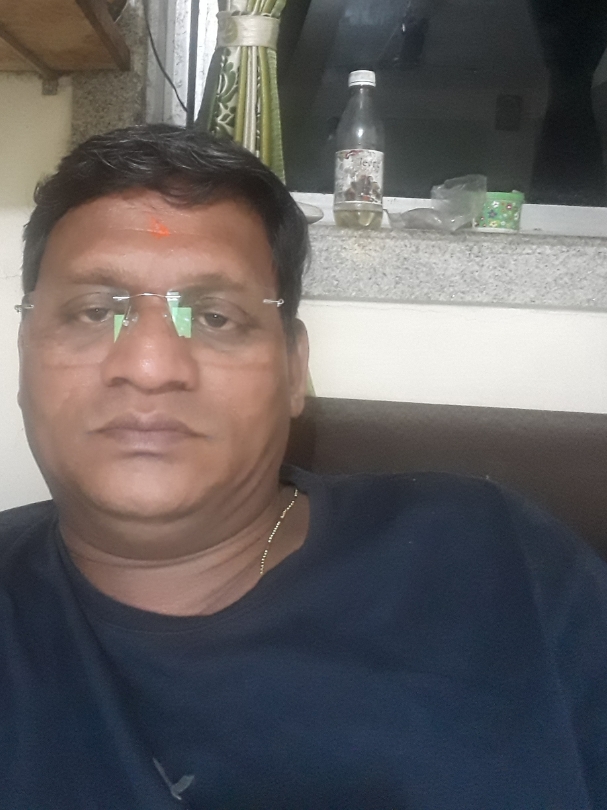 Tinder profile picture for @umeshrane