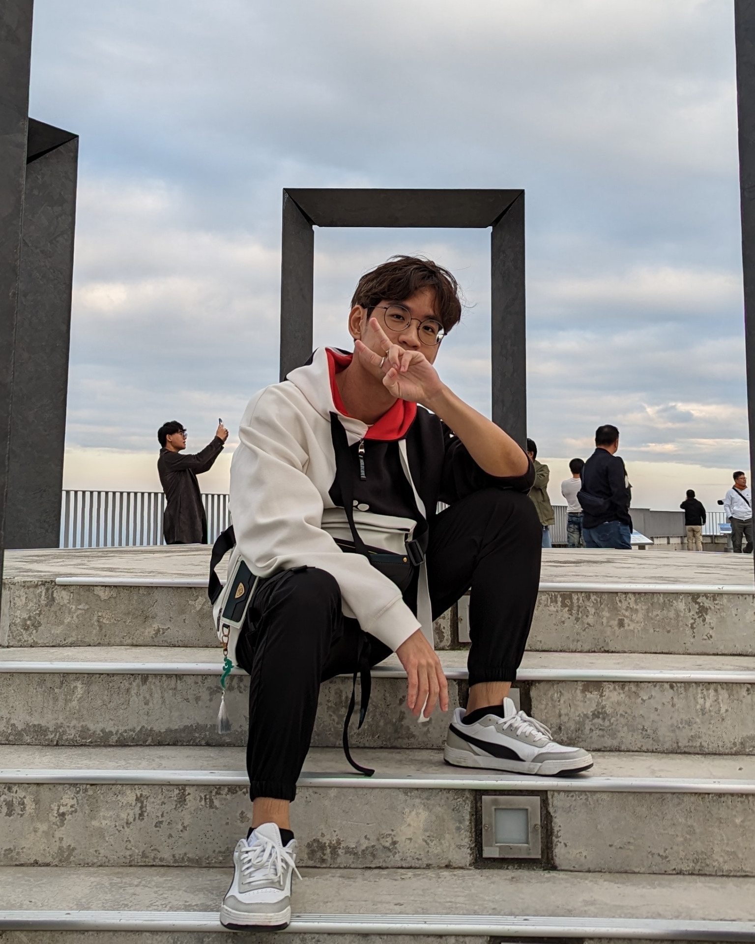 Tinder profile picture for @south