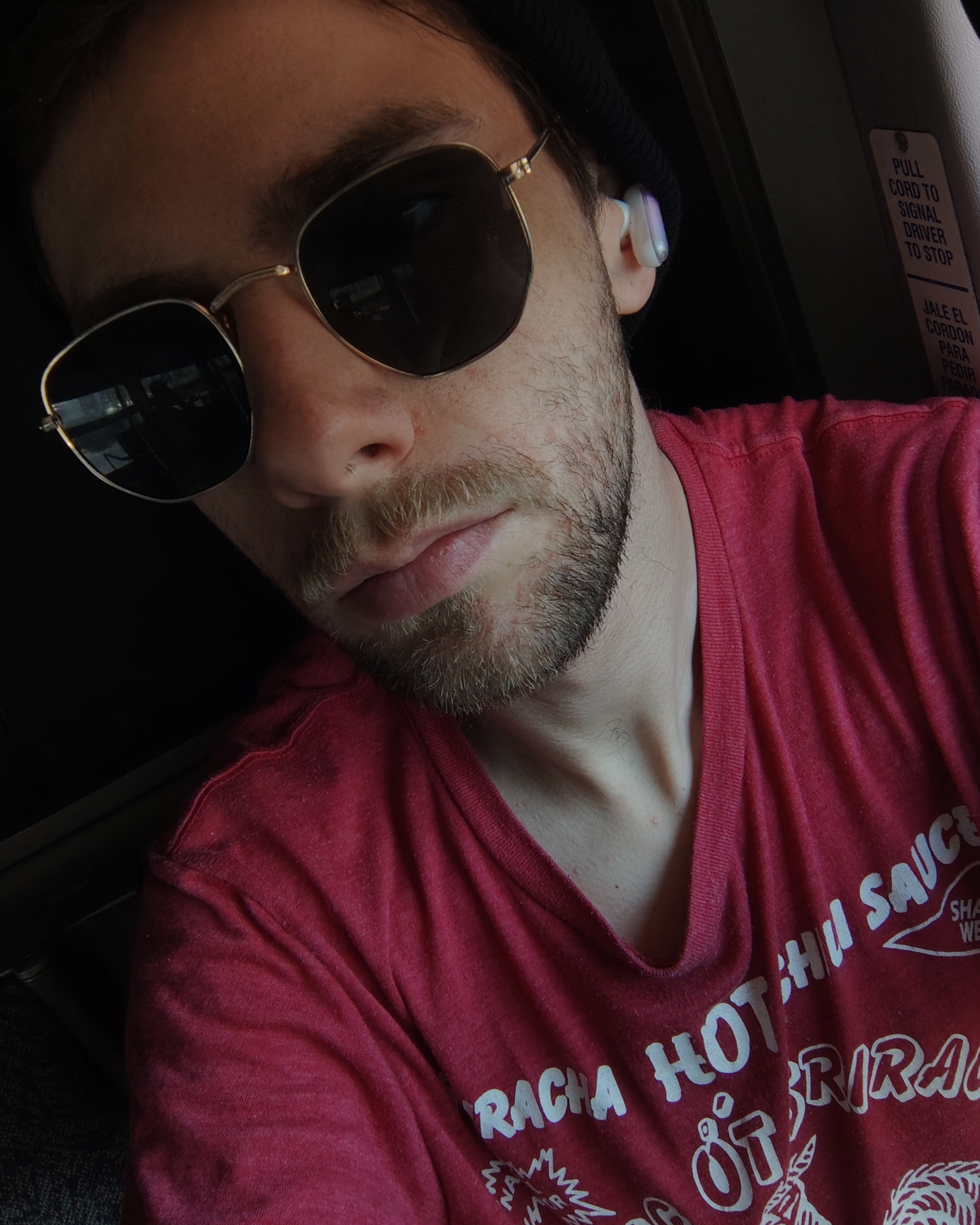 Tinder profile picture for @unlovable