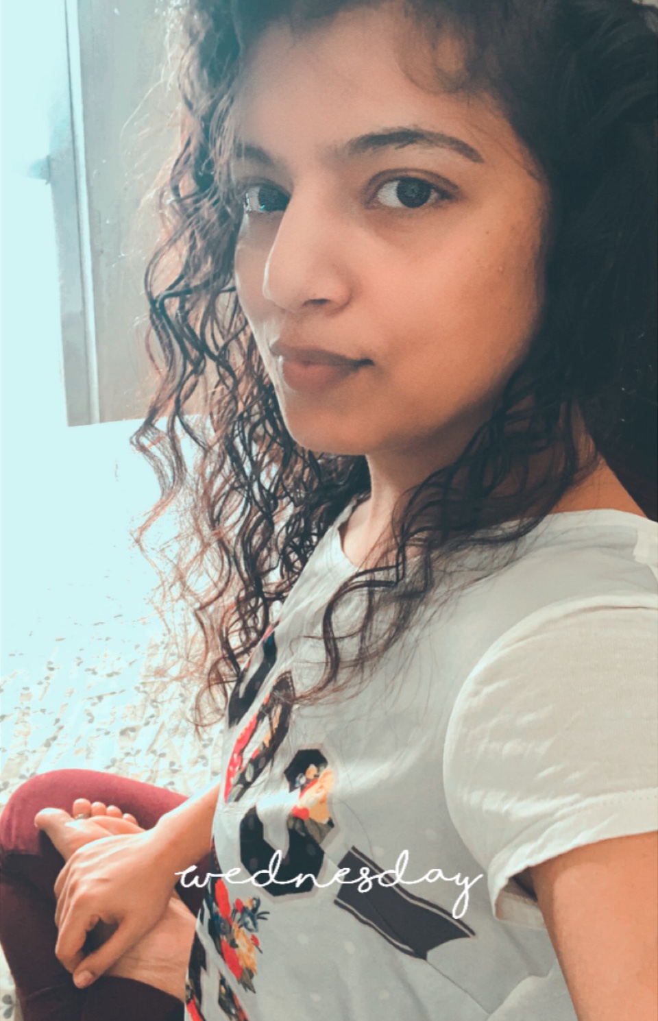 Tinder profile picture for @shraddha