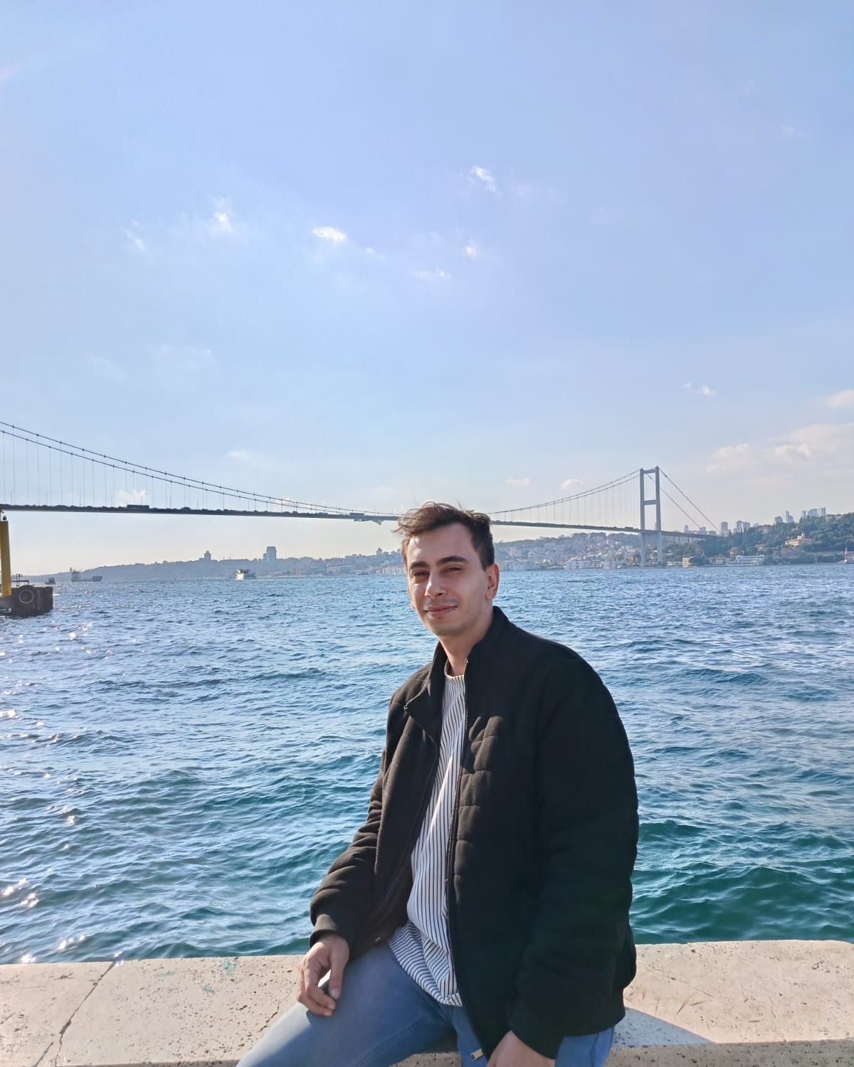 Tinder profile picture for @cdp