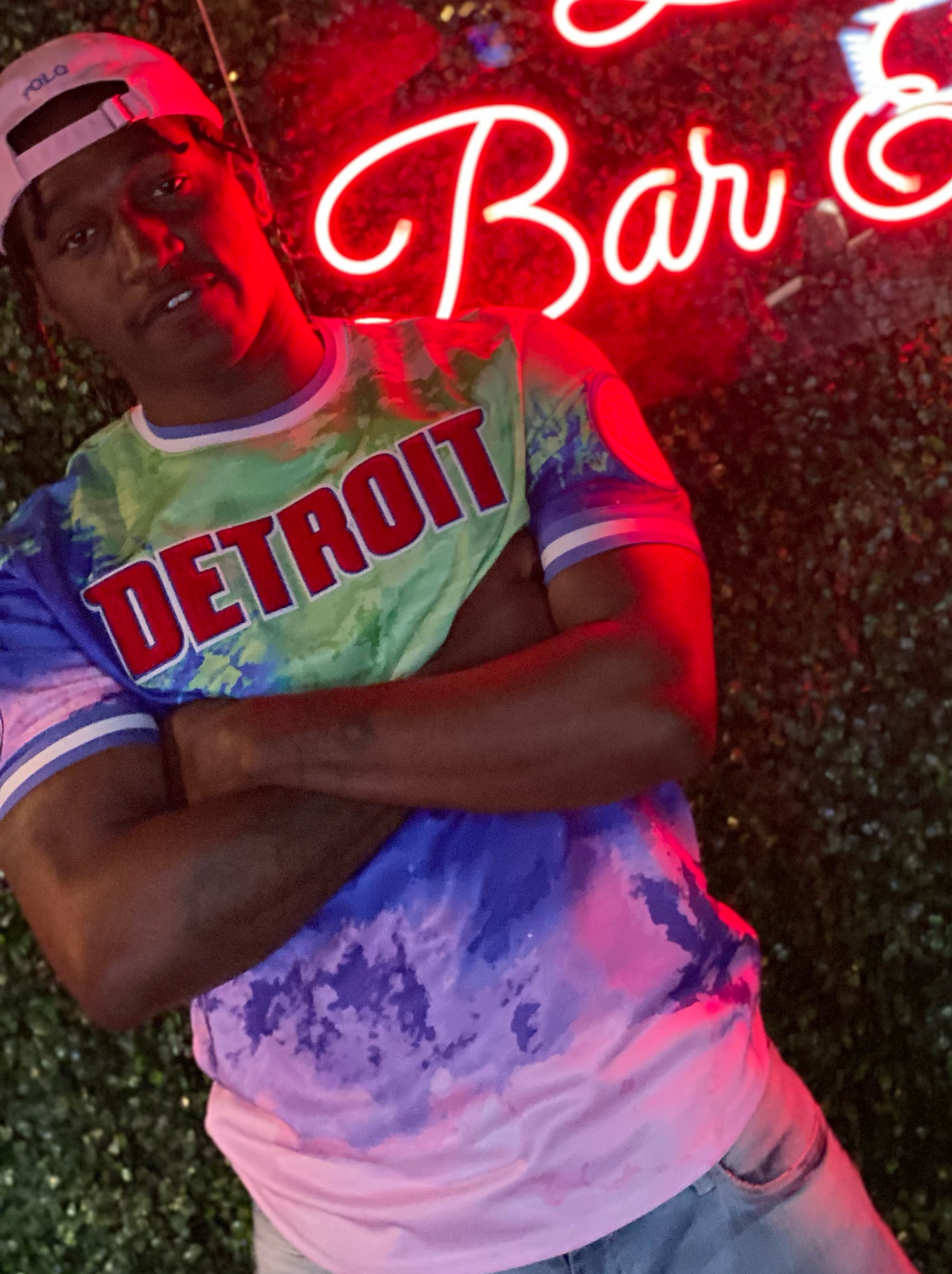 Tinder profile picture for @detroit