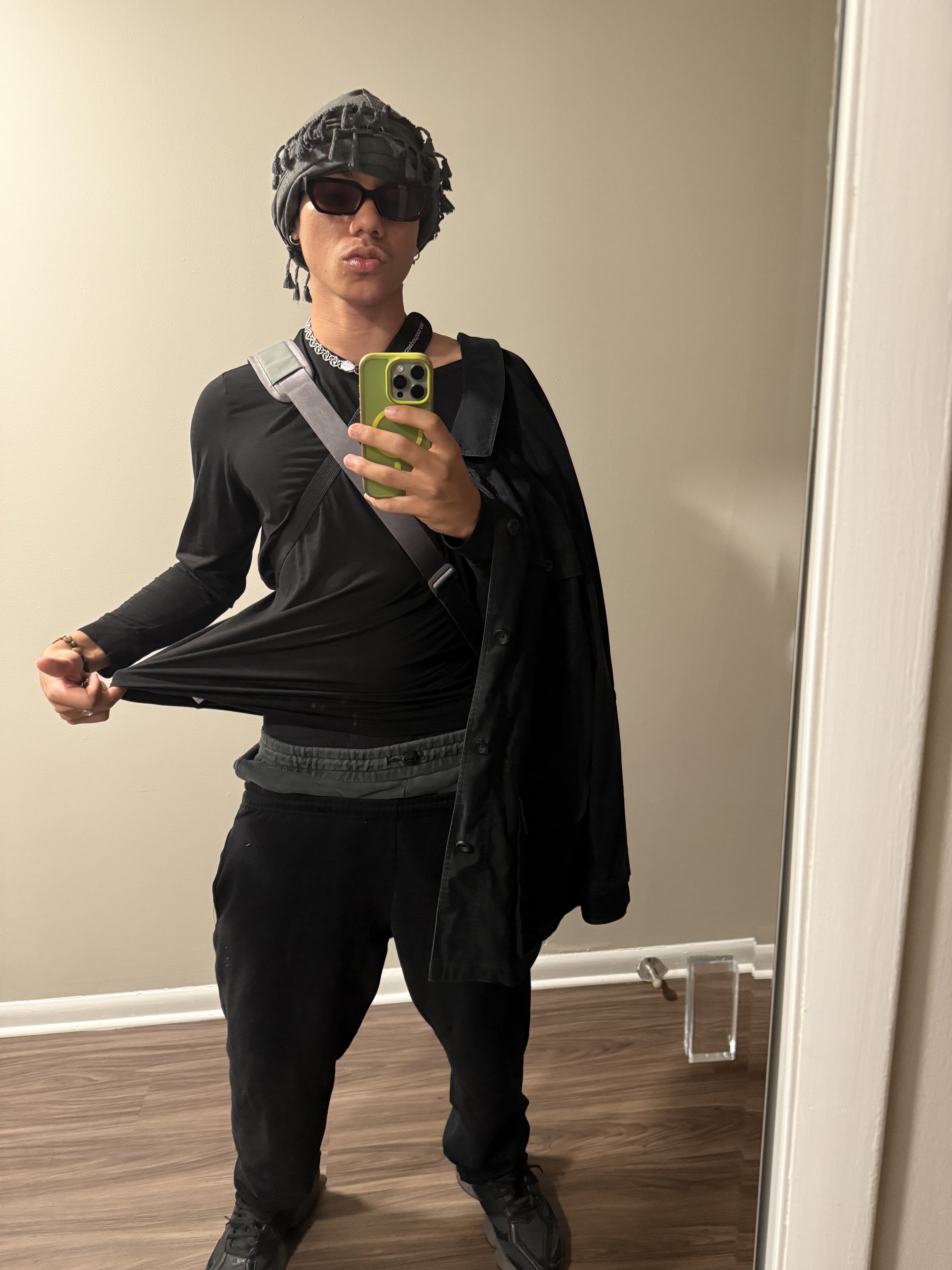 Tinder profile picture for @puzzling