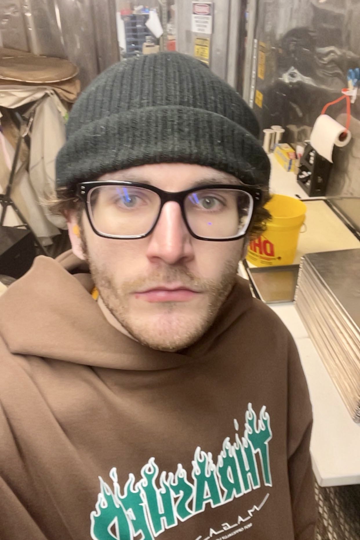 Tinder profile picture for @utility