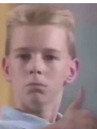 Tinder profile picture for @memegod