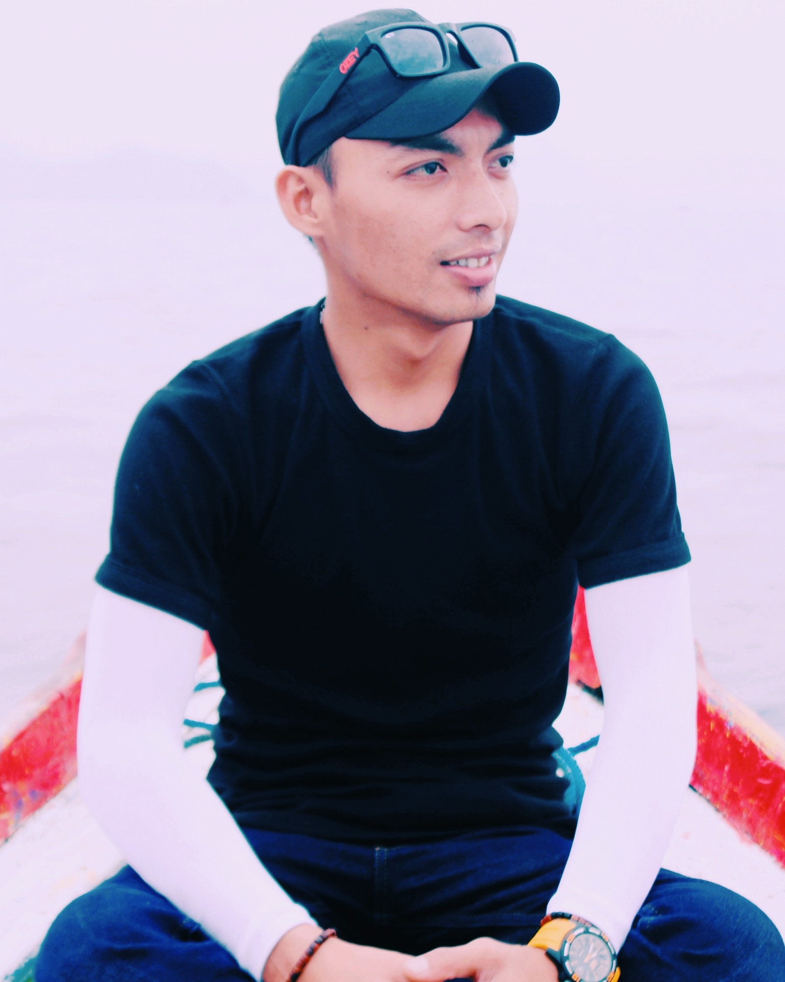 Tinder profile picture for @altar