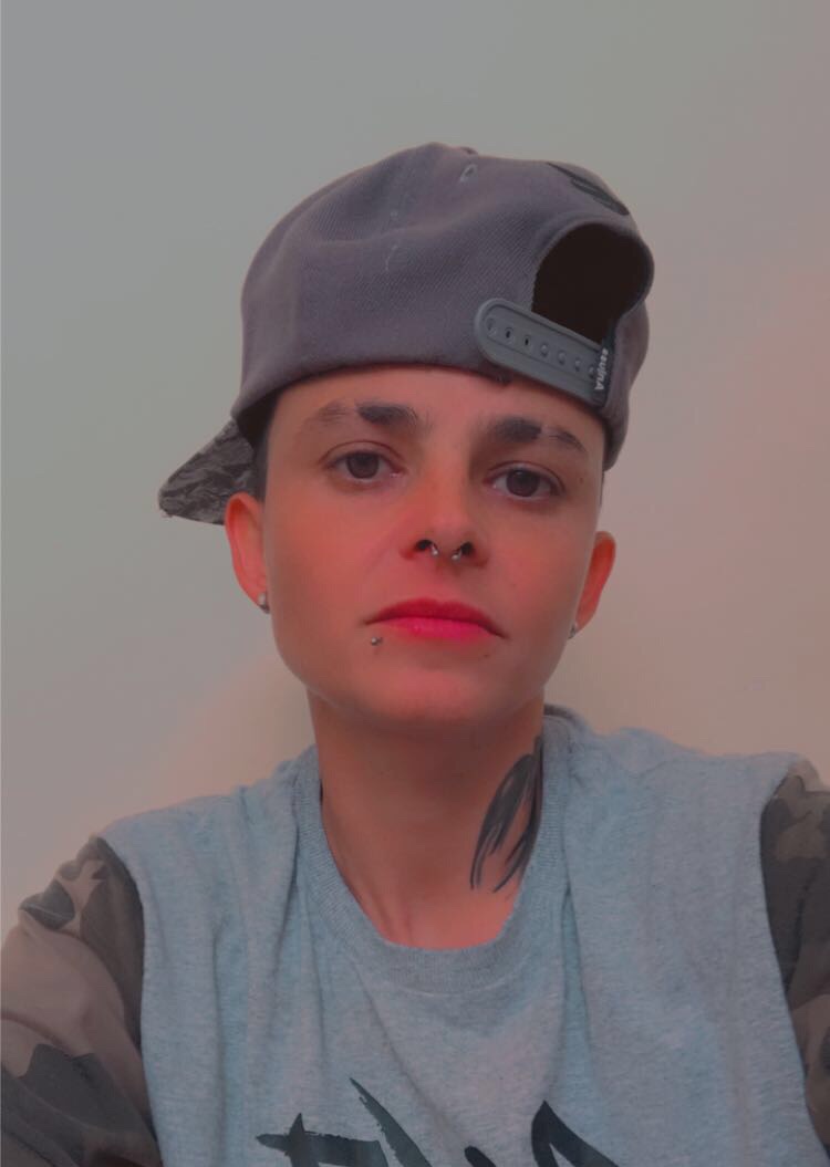 Tinder profile picture for @eve