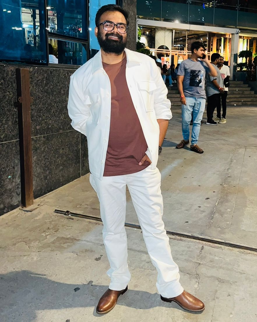 Tinder profile picture for @hammad