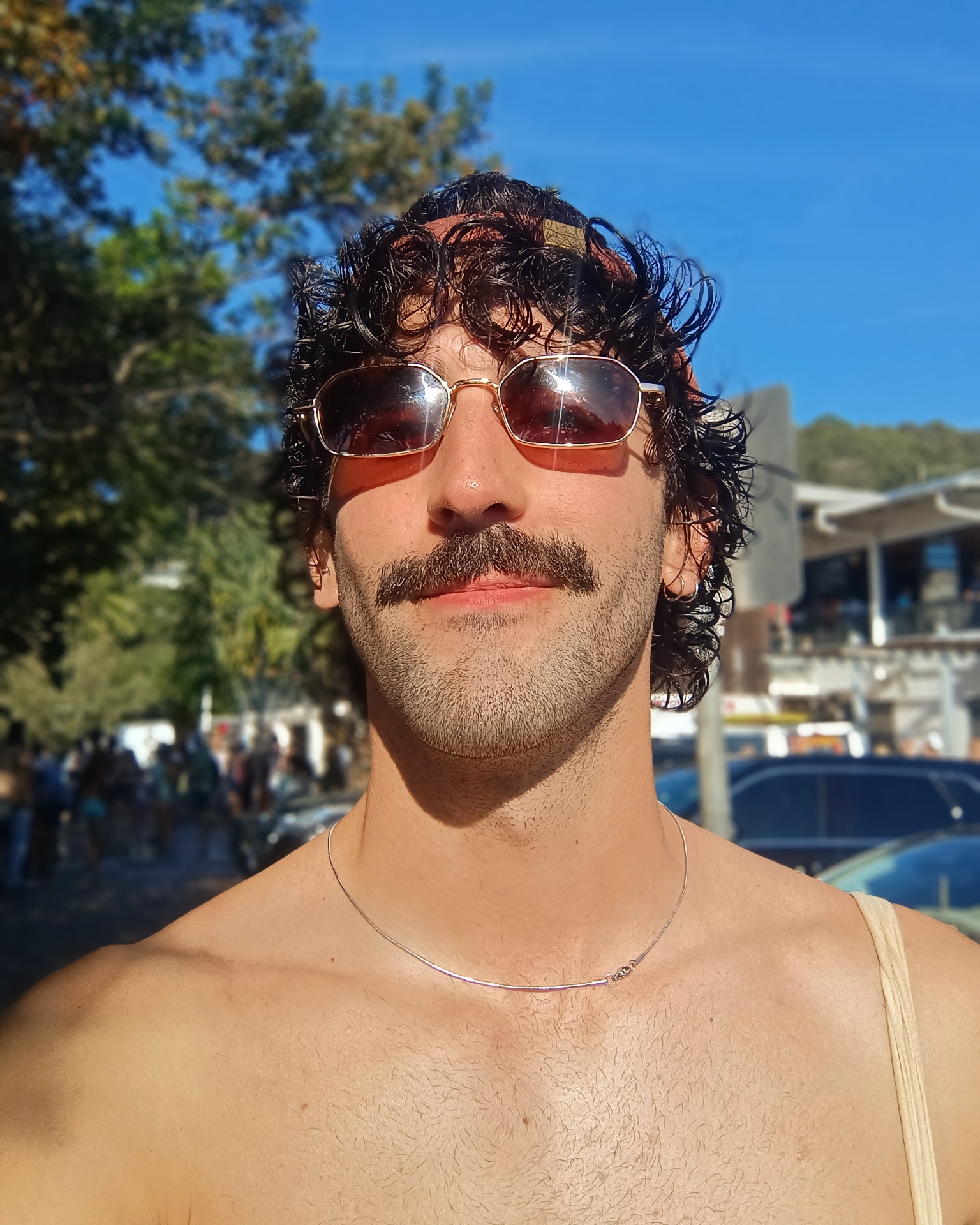 Tinder profile picture for @matecarmo
