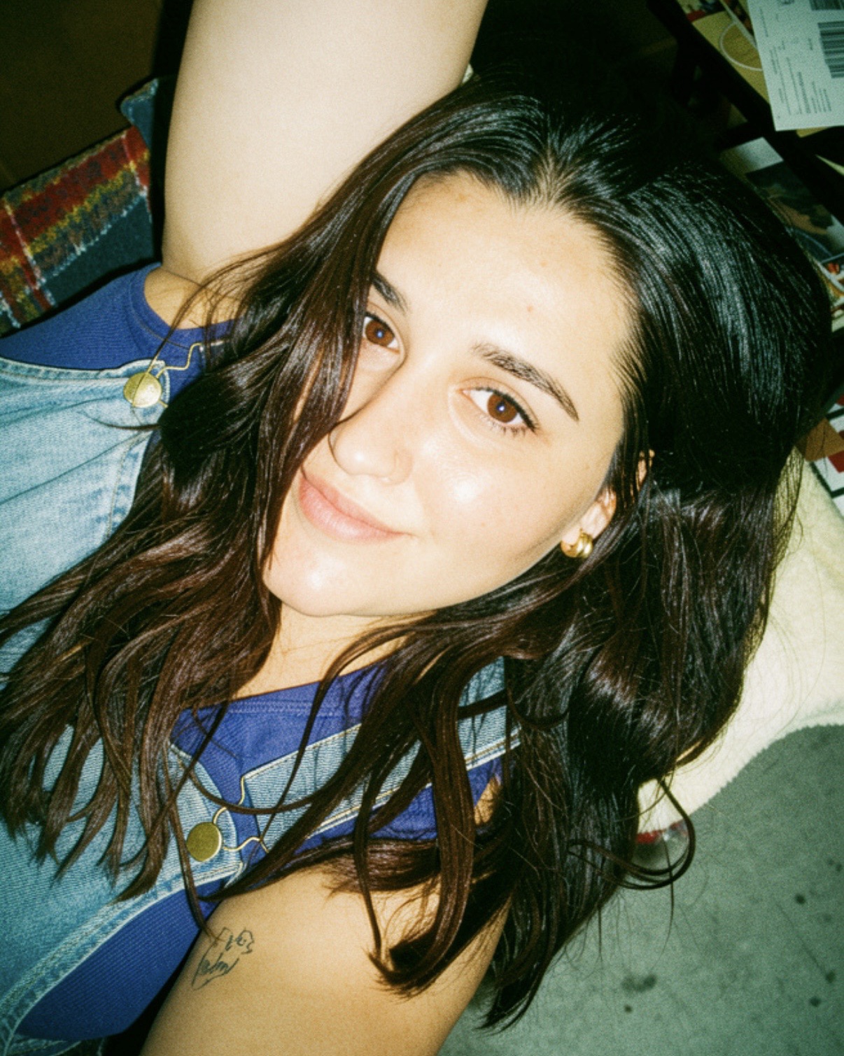 Tinder profile picture for @teca