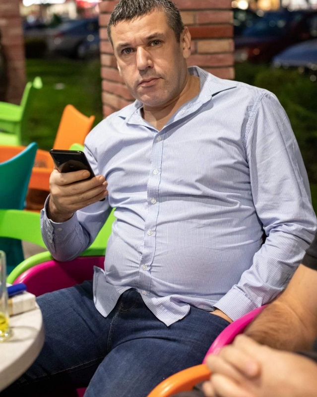 Tinder profile picture for @vladan