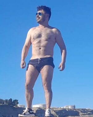 Tinder profile picture for @saimon777