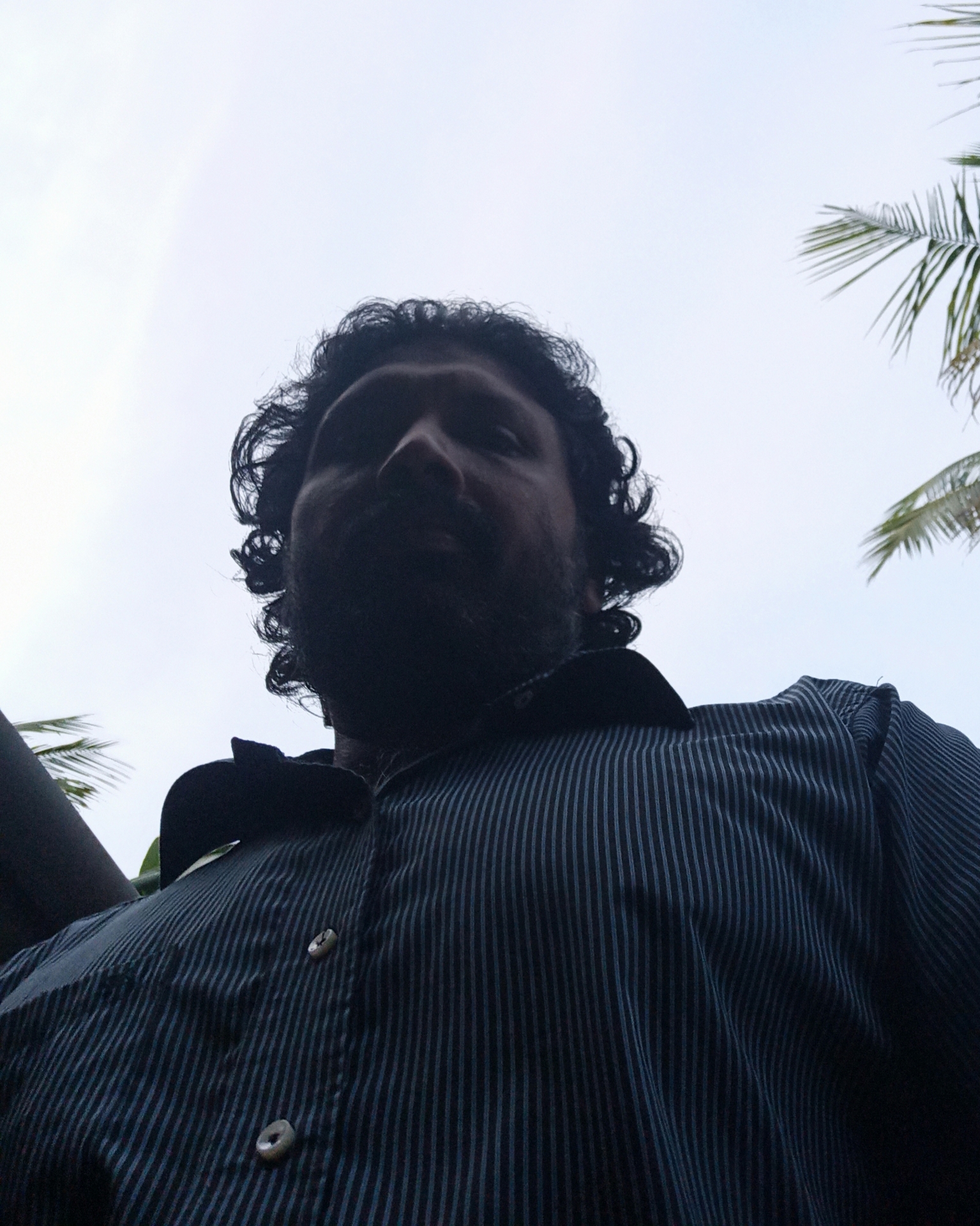 Tinder profile picture for @saji