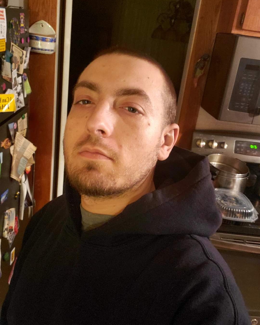 Tinder profile picture for @fluid