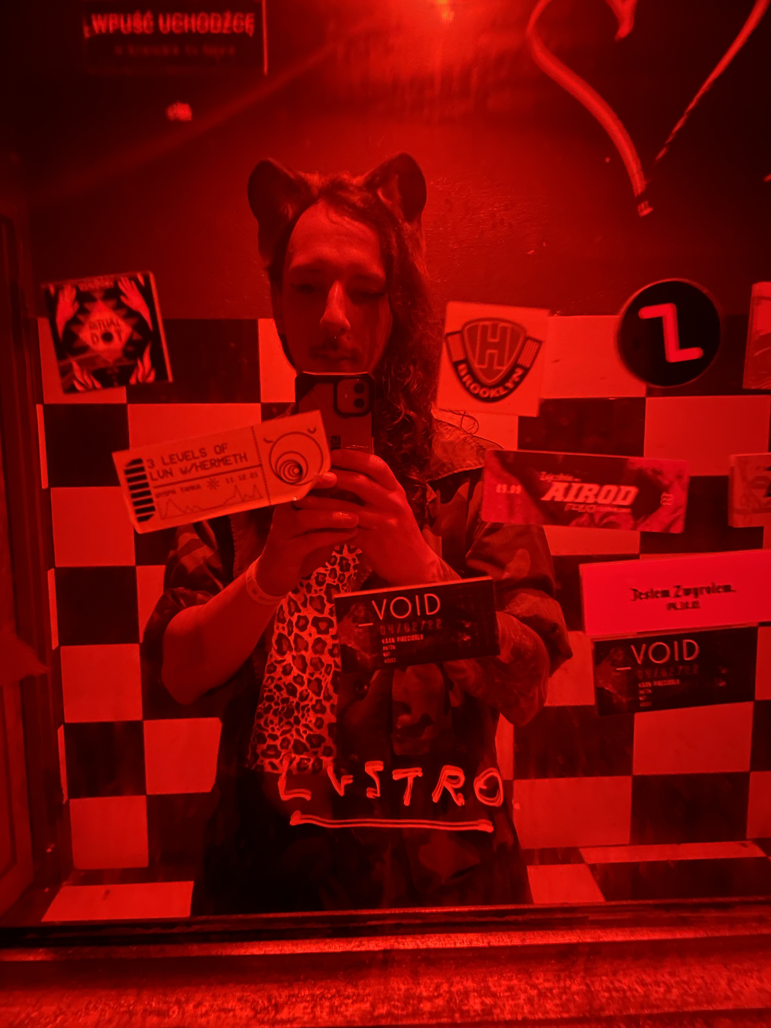 Tinder profile picture for @era