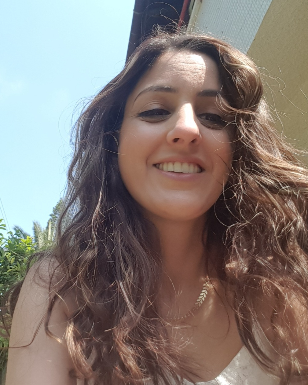 Tinder profile picture for @linor