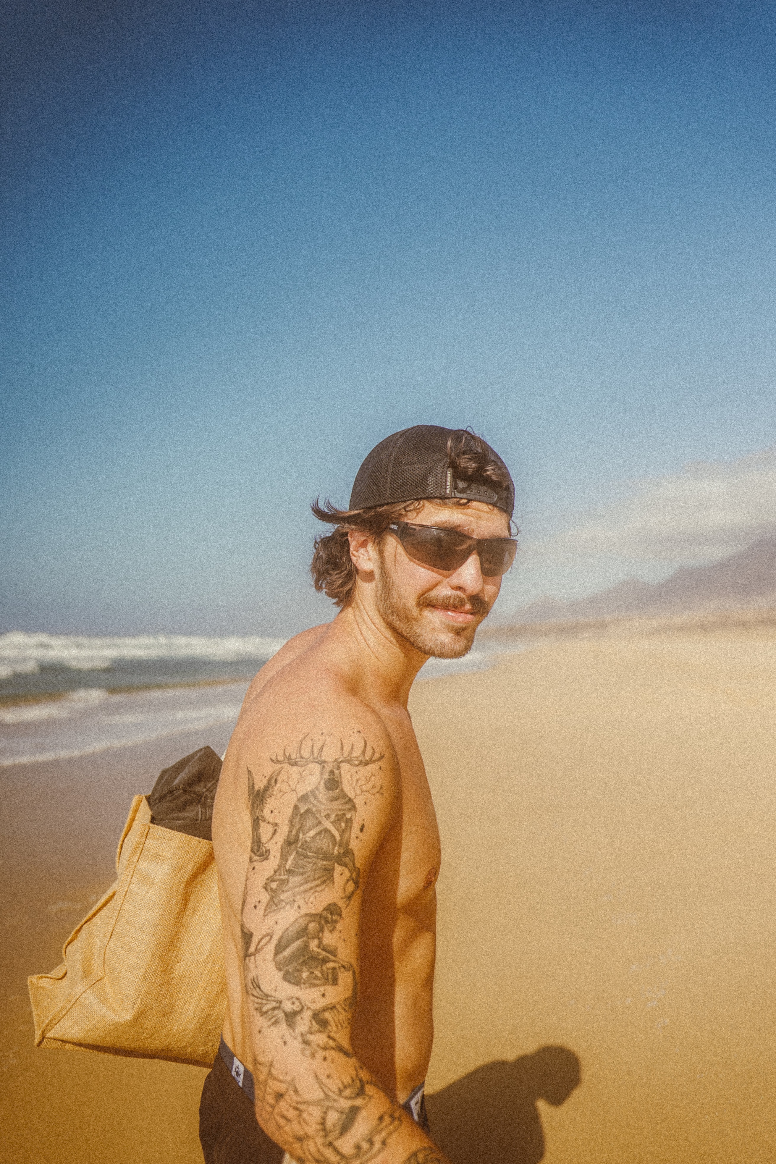 Tinder profile picture for @nost