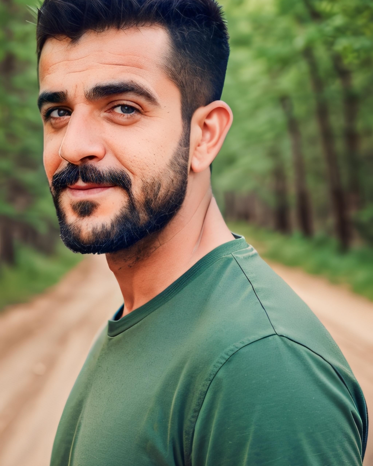 Tinder profile picture for @koksal