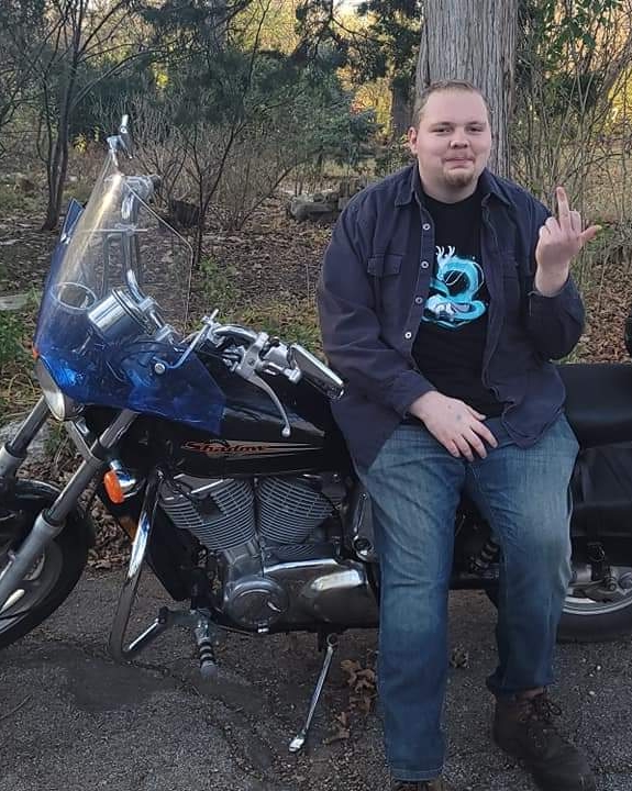 Tinder profile picture for @dozer