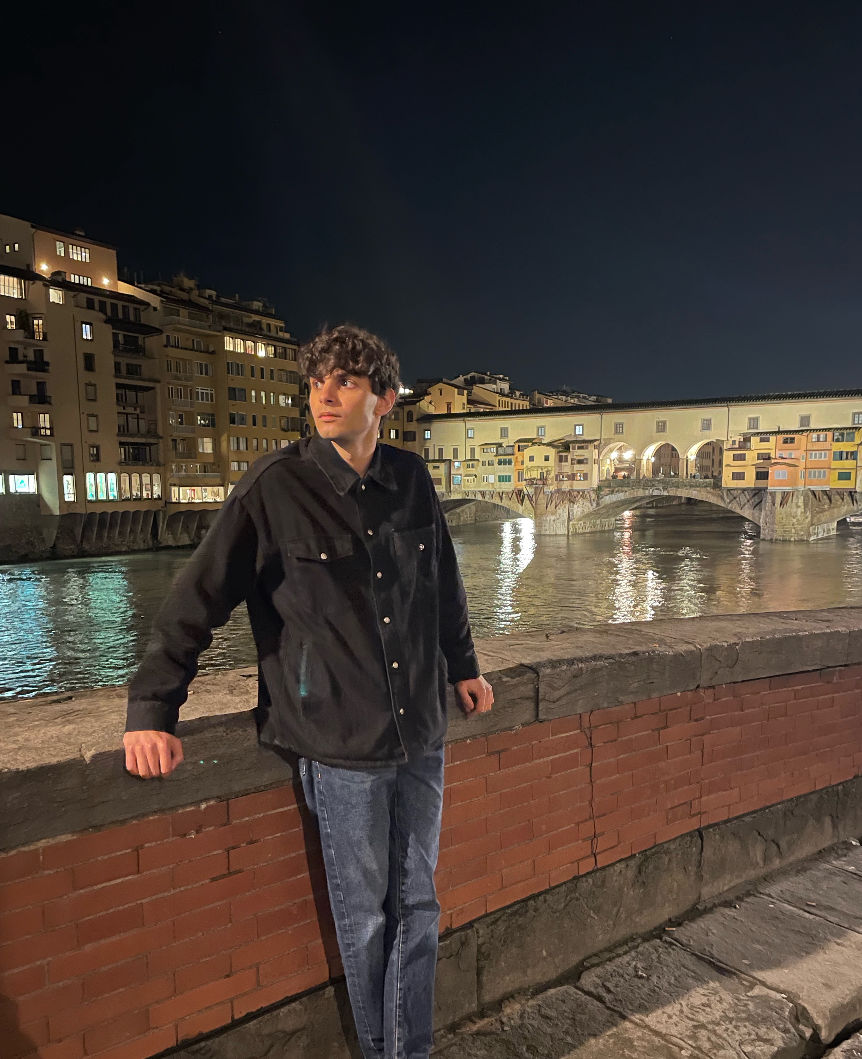 Tinder profile picture for @valerio