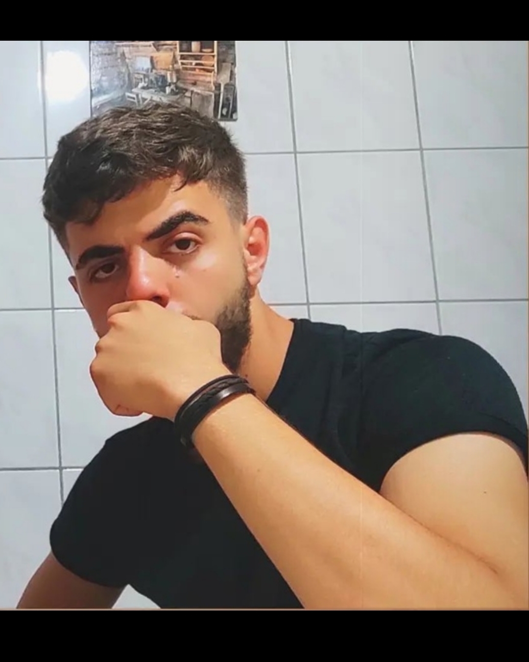 Tinder profile picture for @mali