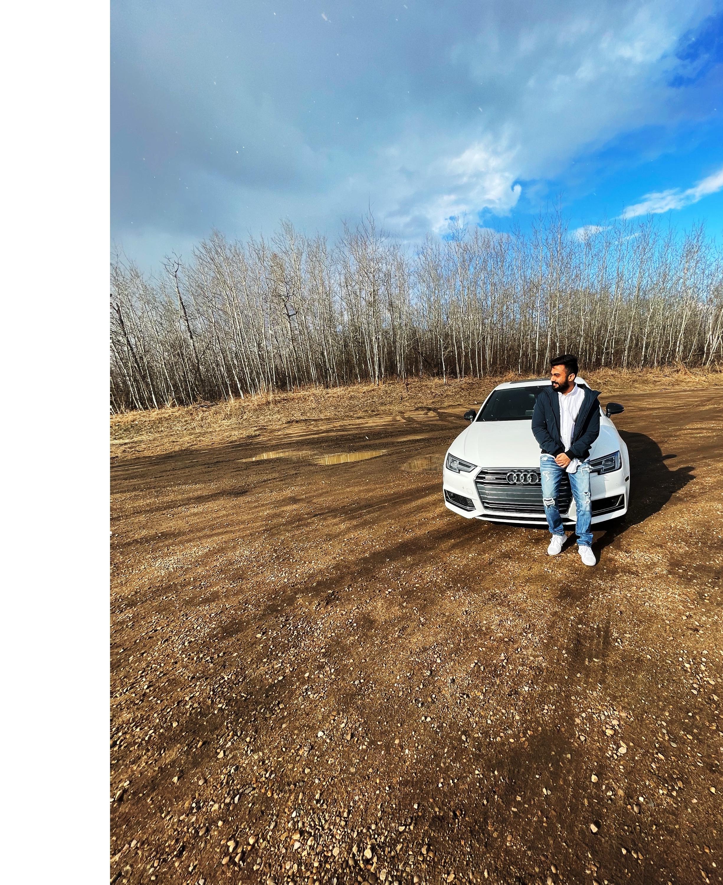 Tinder profile picture for @rebuilt