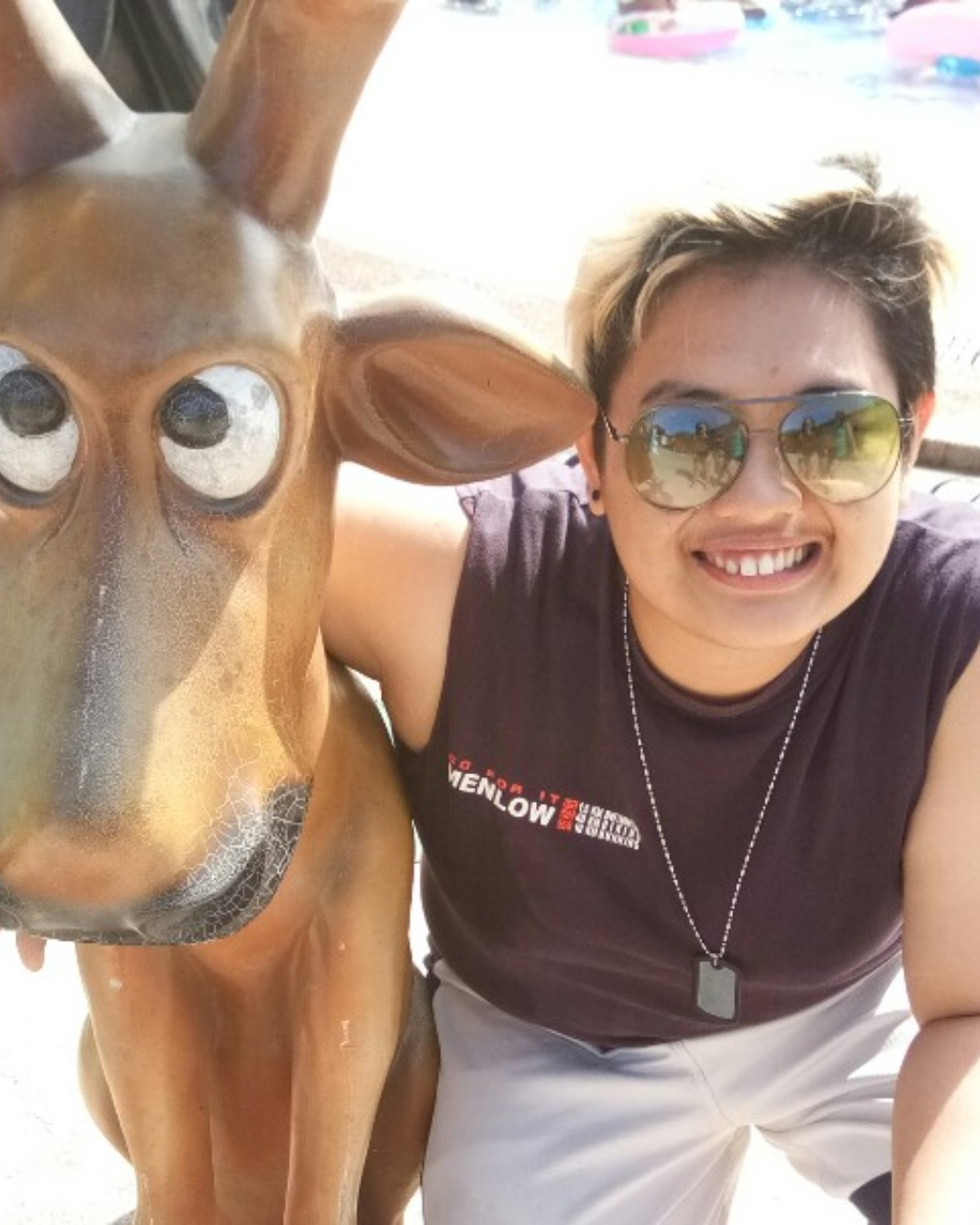 Tinder profile picture for @unwanted