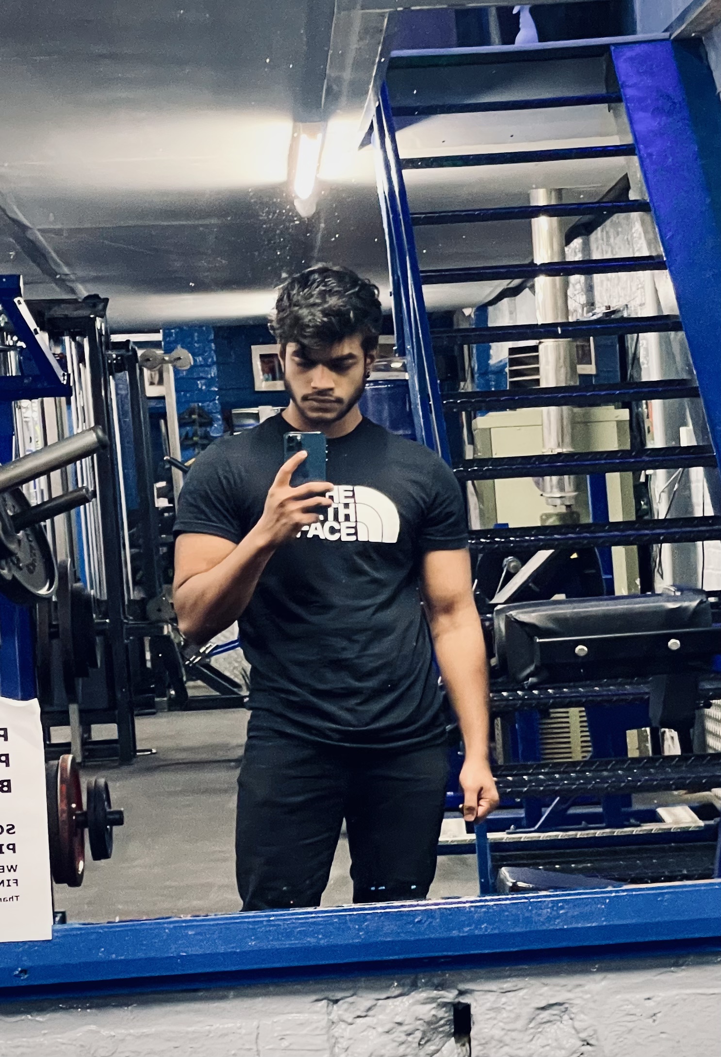 Tinder profile picture for @f98