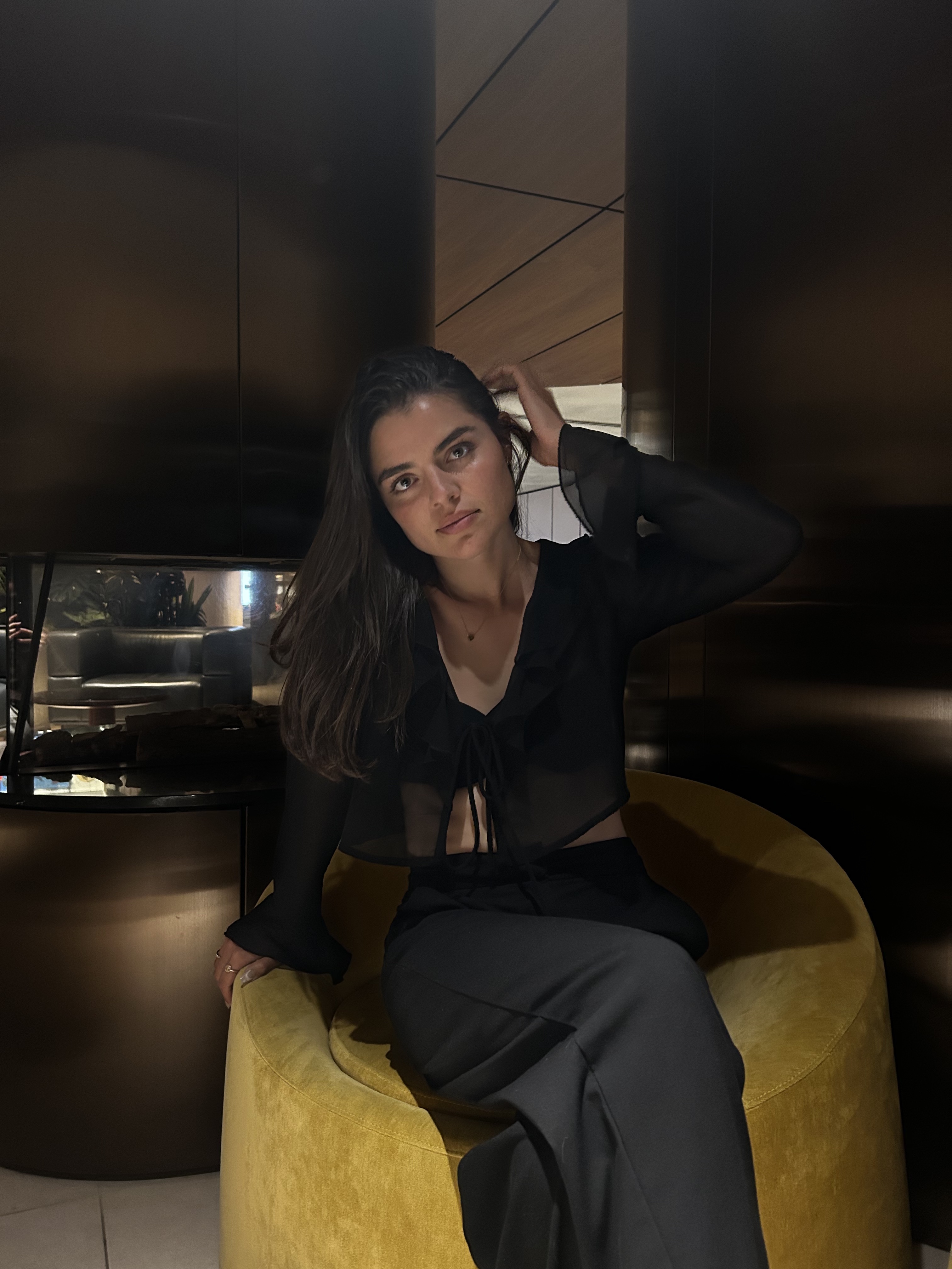 Tinder profile picture for @chose
