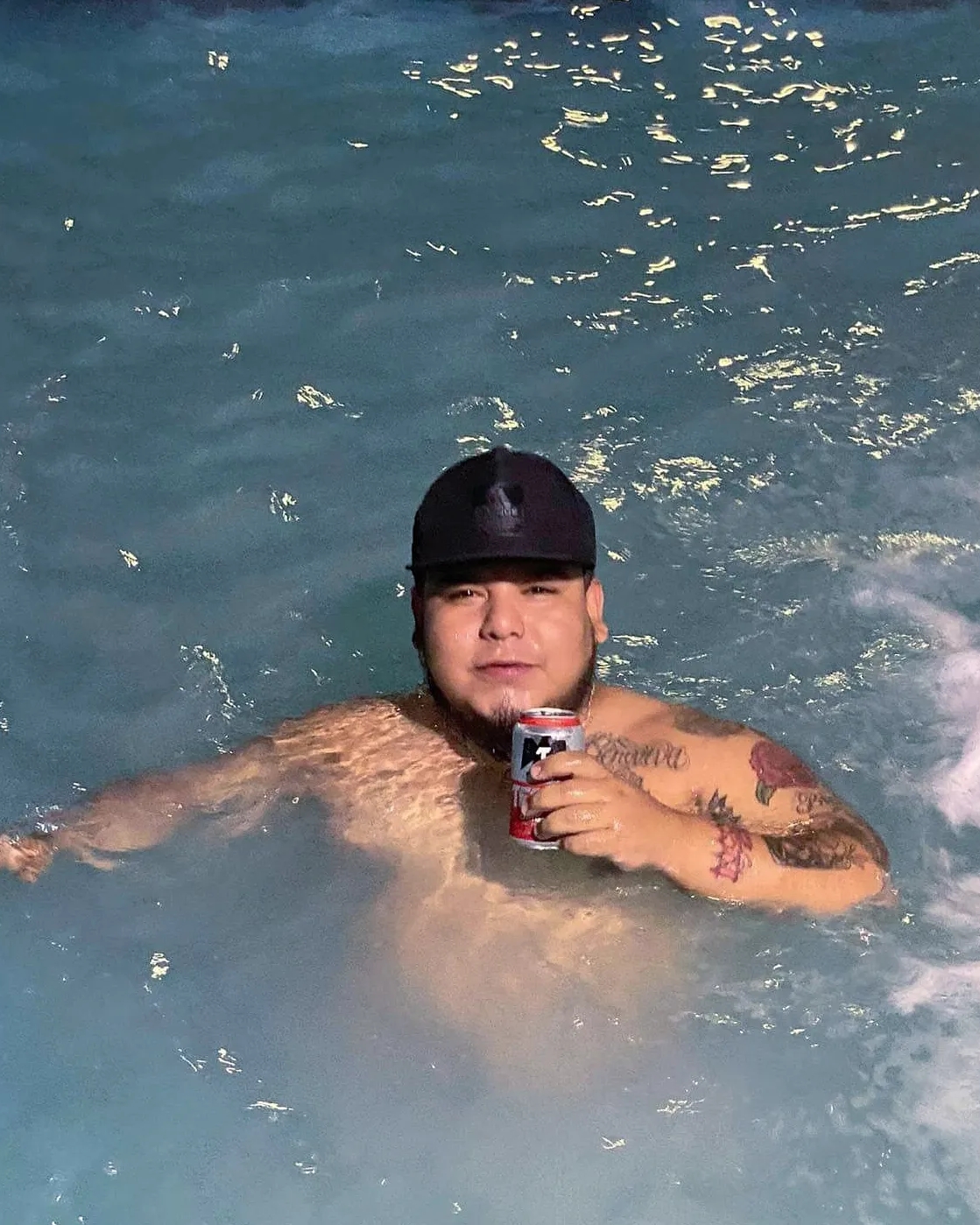 Tinder profile picture for @brands