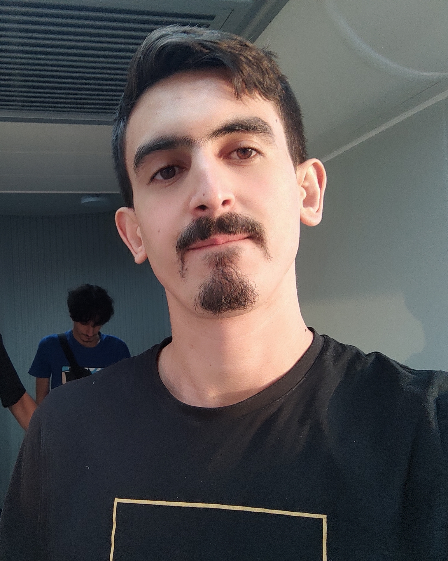 Tinder profile picture for @requiem