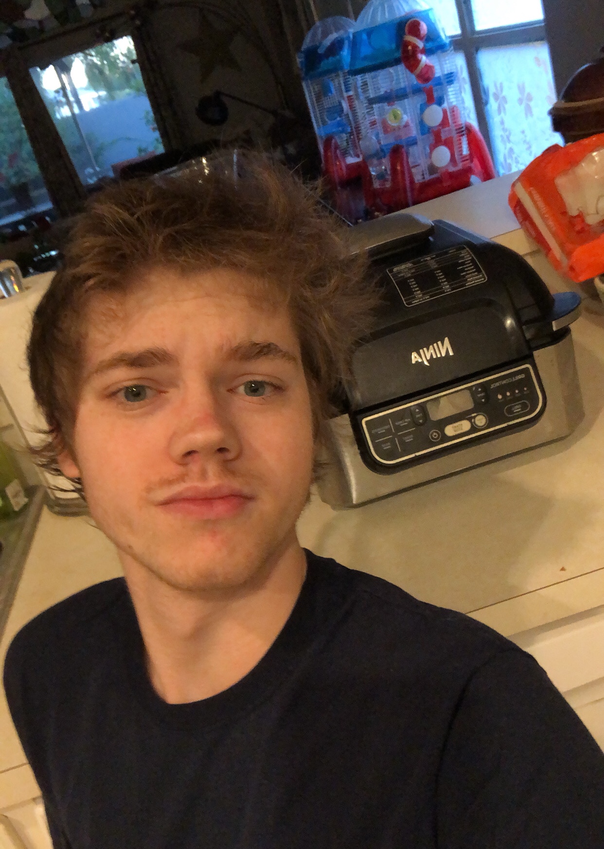 Tinder profile picture for @creamer