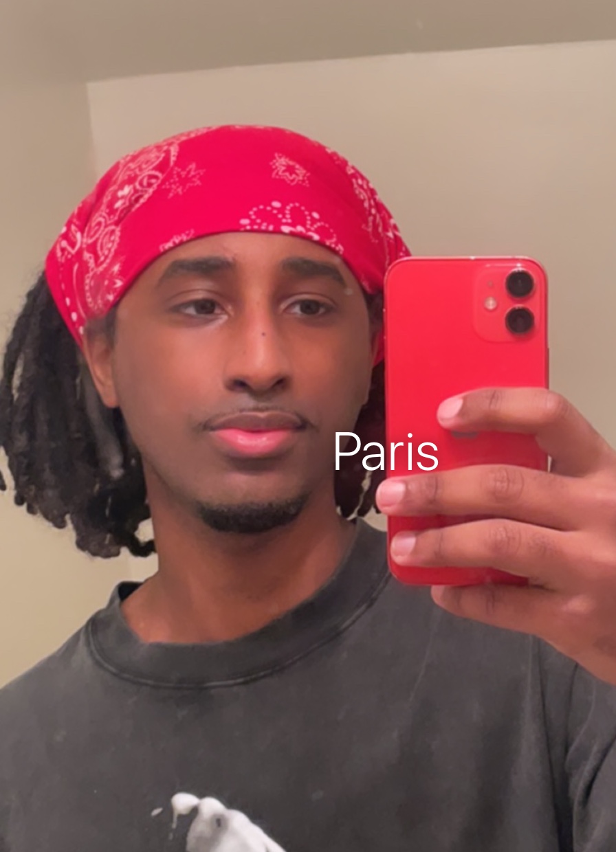 Tinder profile picture for @zoned