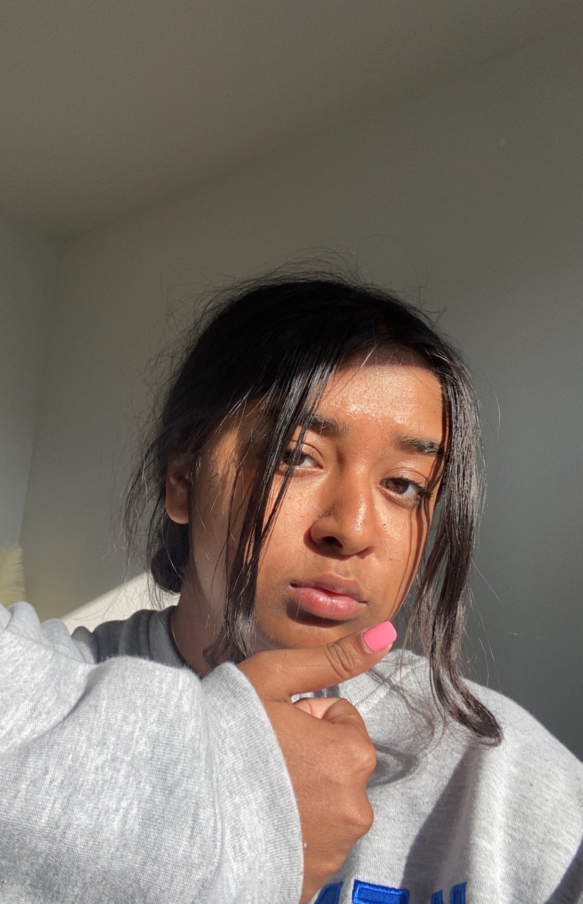 Tinder profile picture for @moments