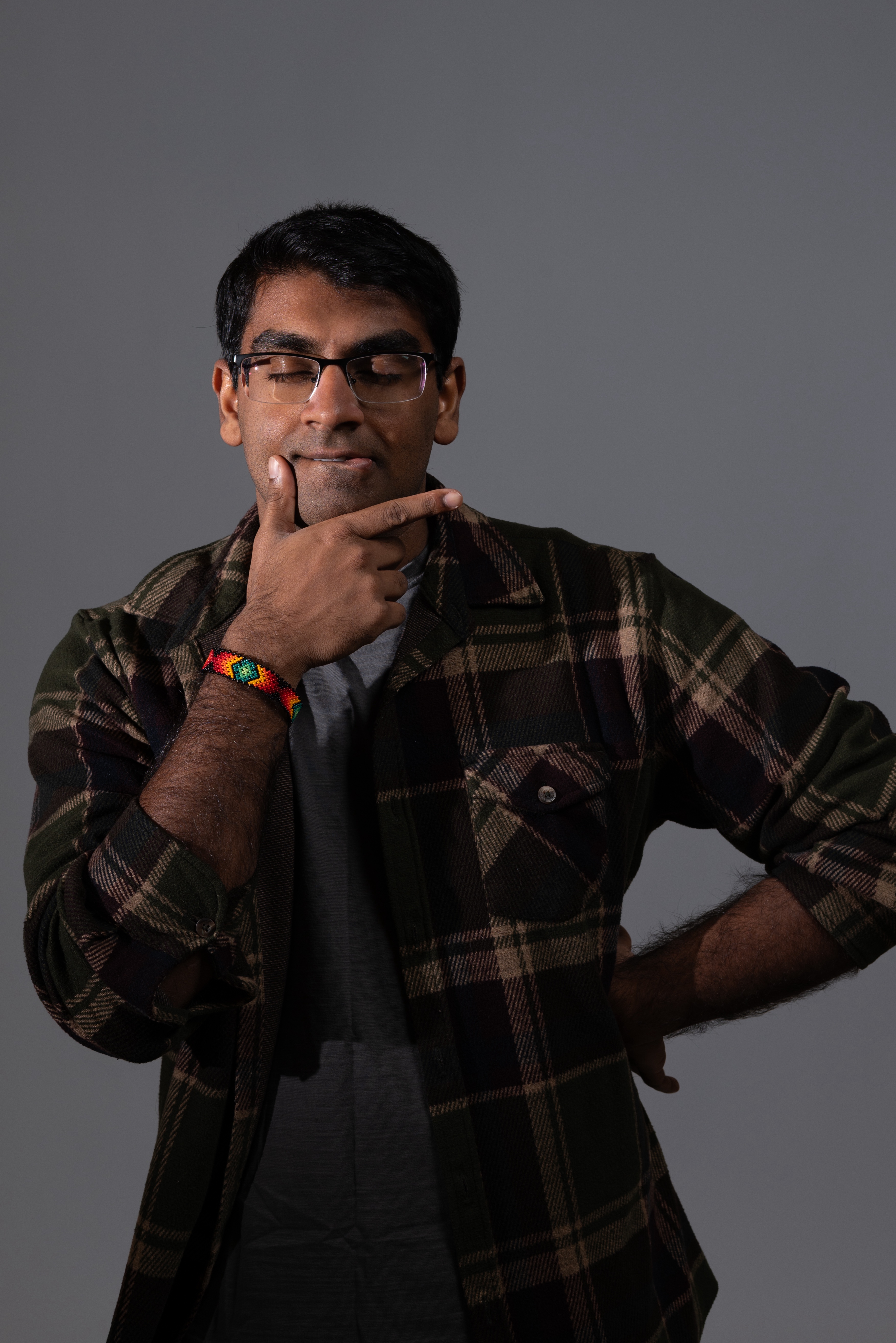 Tinder profile picture for @vedhan