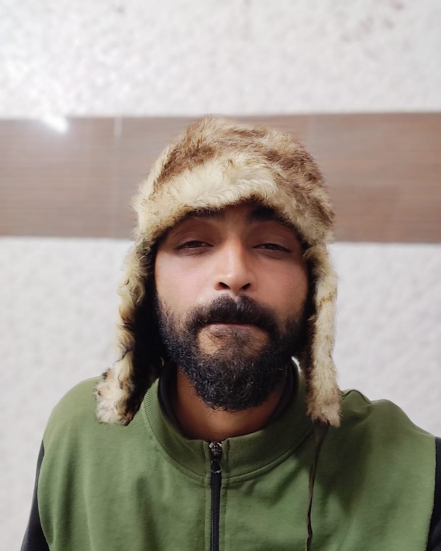 Tinder profile picture for @keerthi