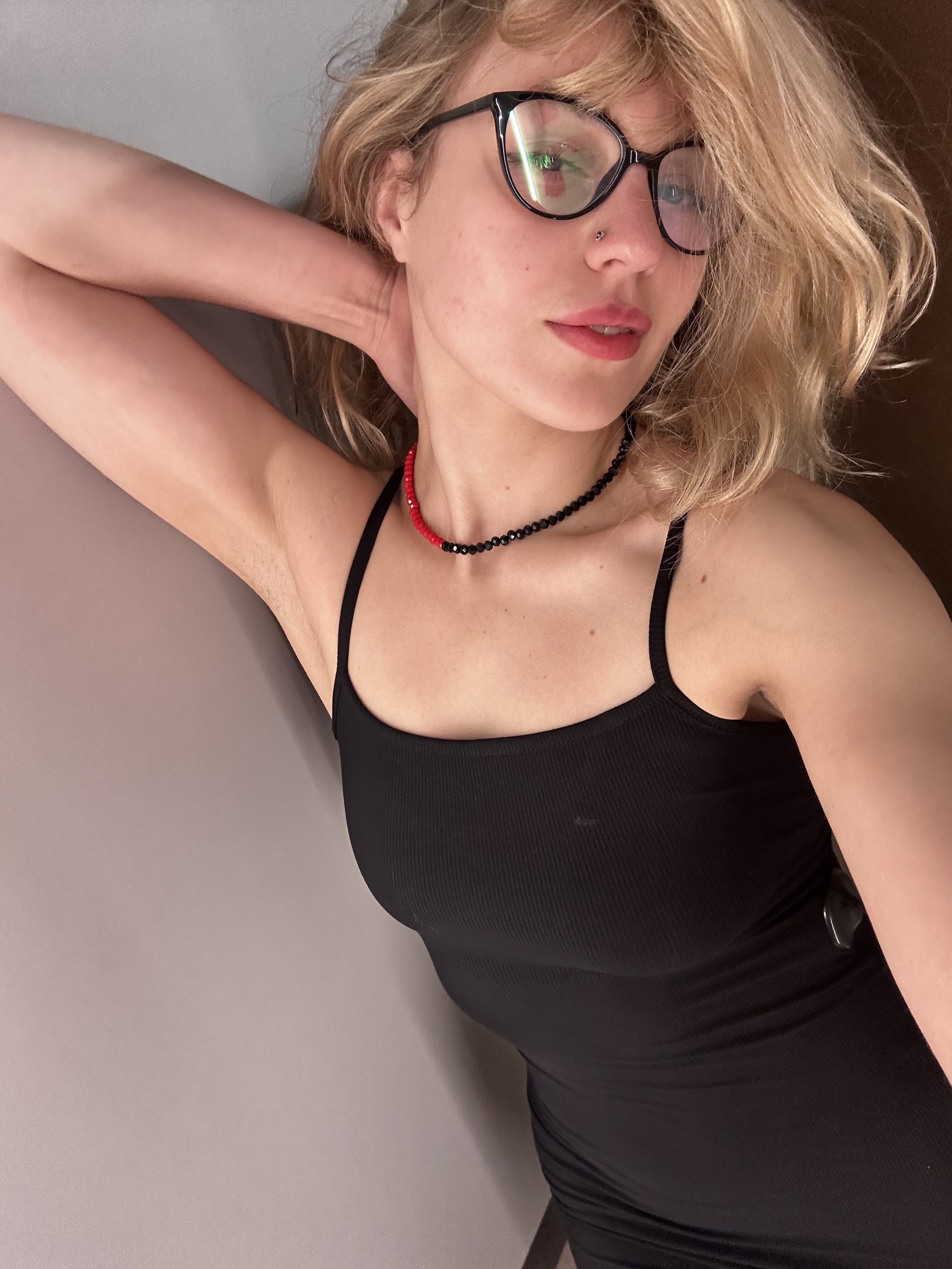 Tinder profile picture for @madwoman