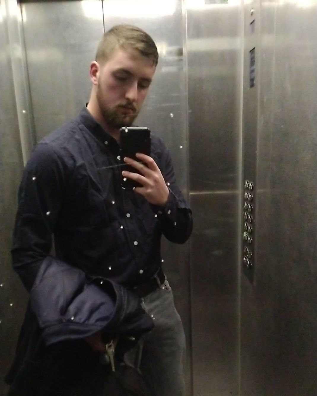 Tinder profile picture for @bd