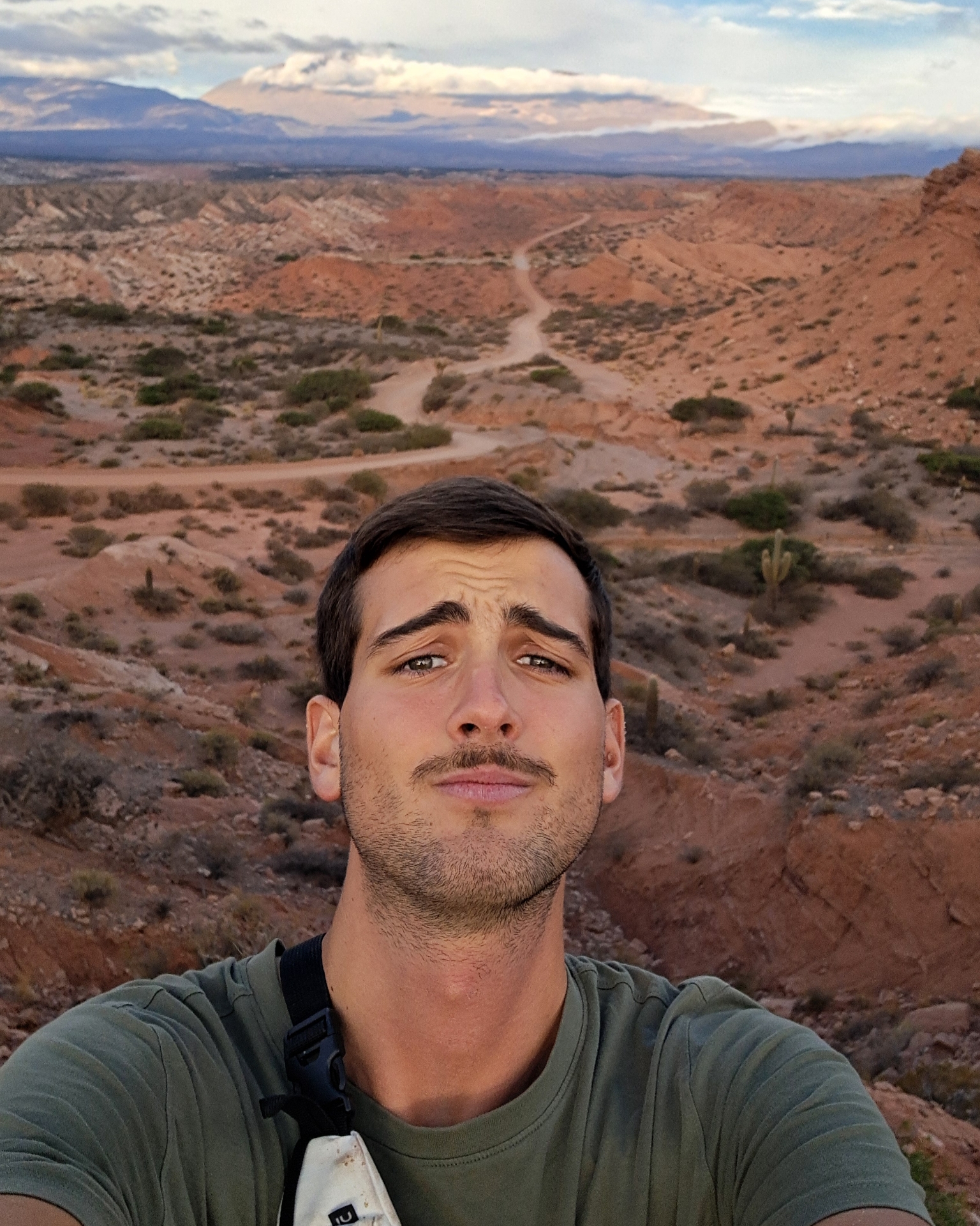 Tinder profile picture for @nico2