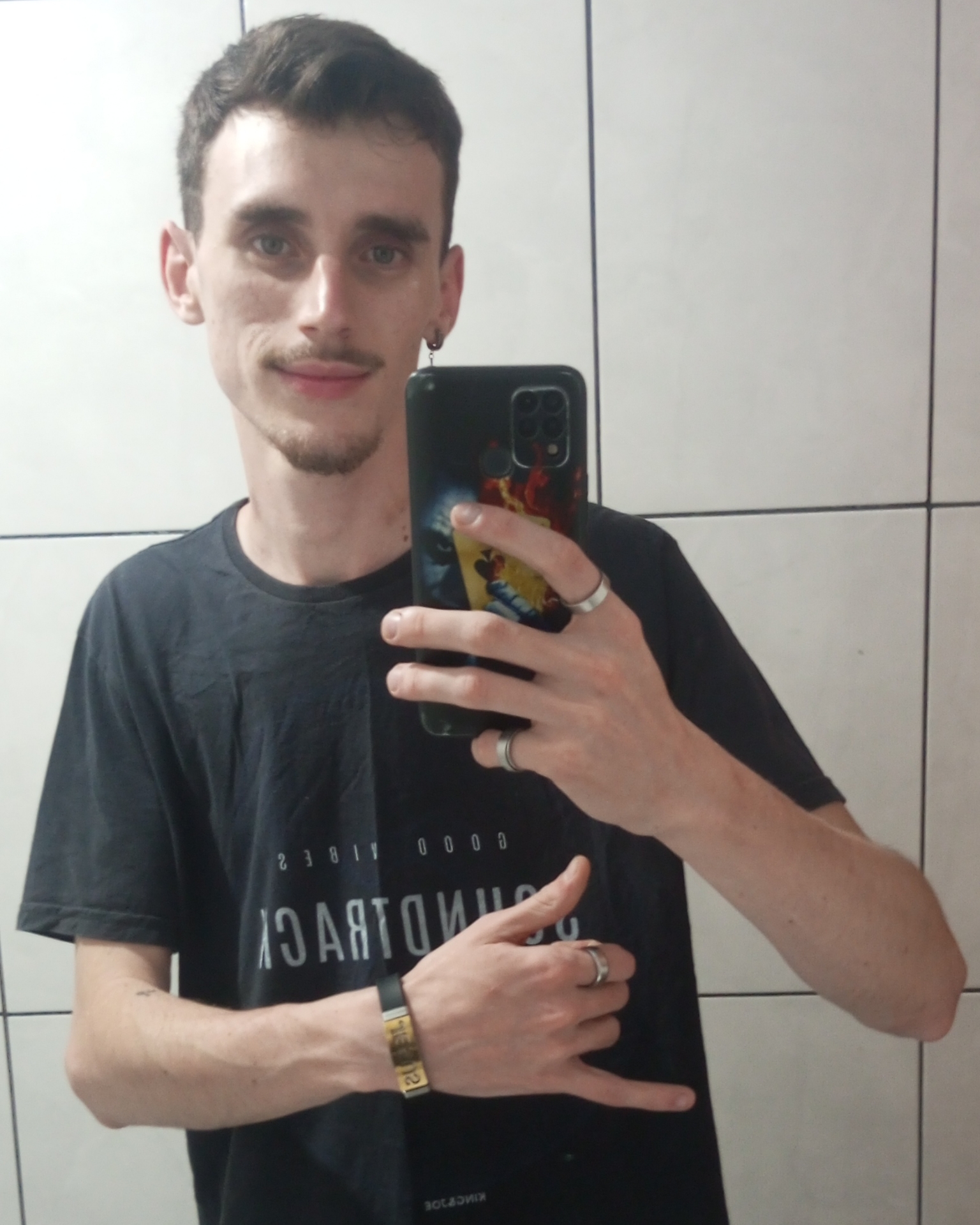 Tinder profile picture for @slokezin