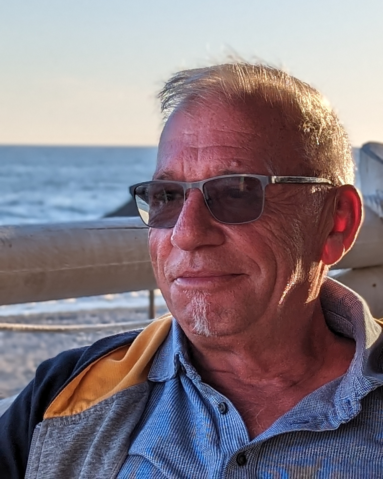 Tinder profile picture for @steve