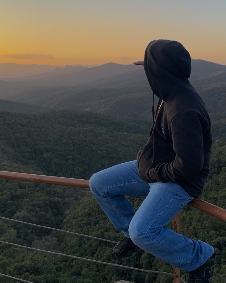Tinder profile picture for @thiago