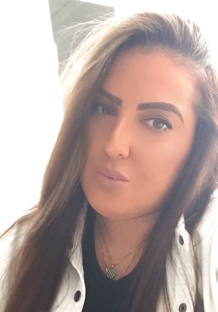 Tinder profile picture for @hila
