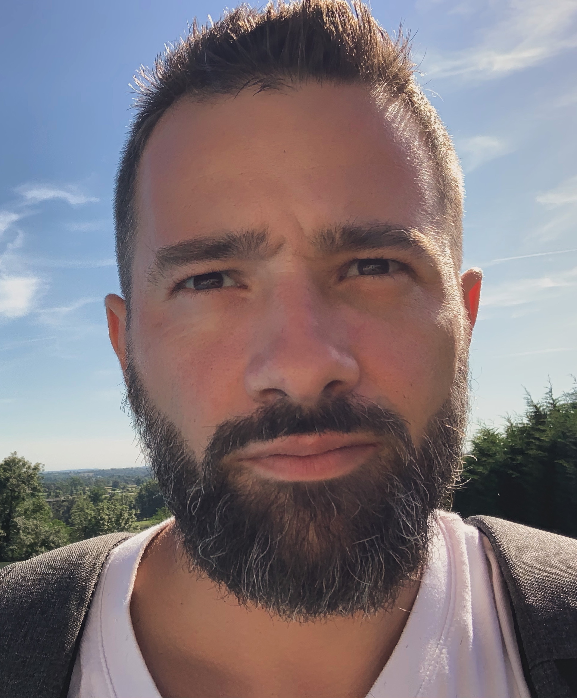 Tinder profile picture for @fabien