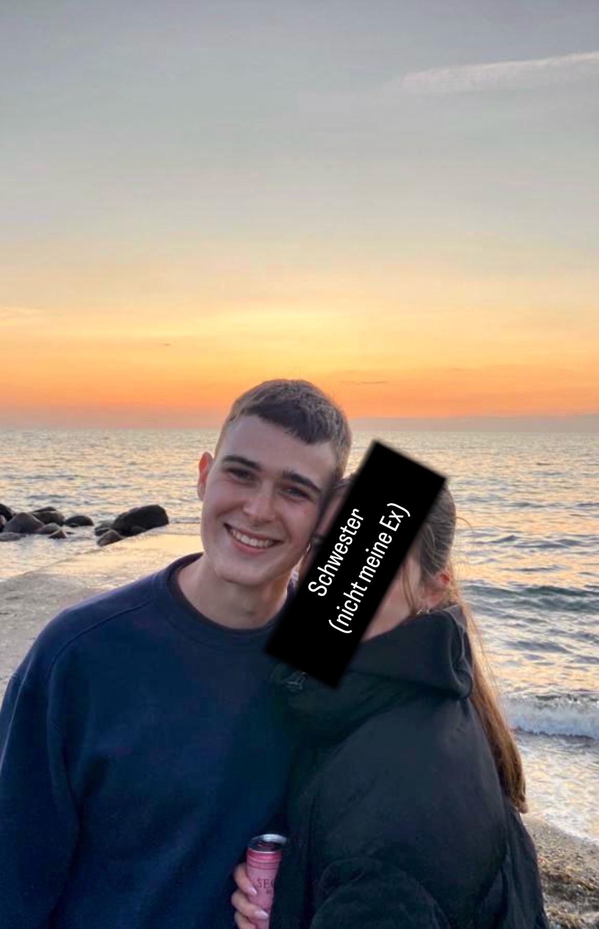 Tinder profile picture for @yale